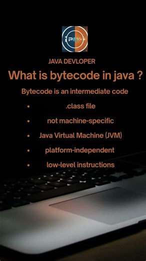 🫡What is Bytecode in Java? | JVM Explained Simply🫡