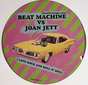 Beat Machine vs. Joan Jett - I Love Rock & Roll