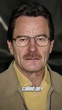 Bryan Cranston Reveals How Walter White Transformed Into Heisenberg #breakingbad #acting