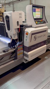 86K views · 305 reactions | Sheet Metal V Groove Machine , V Cutting Machine #Vgroove #vcutting #elevator #decoration #metalfab #SheetMetal | Wuxi Smart CNC Equipment Group Co.,LTD | Facebook