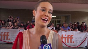 Brie Larson Dazzles on the Red Carpet