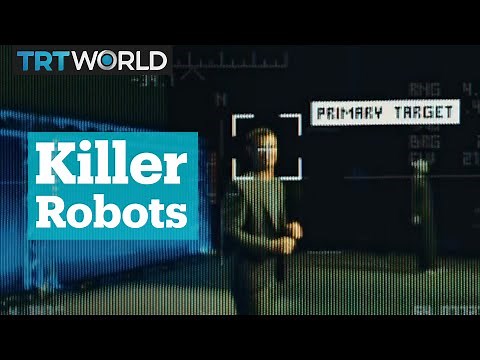 Killer robots are closer than you think