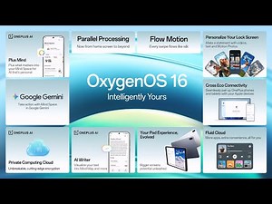 OnePlus Open Oxygen OS 16 | Here's The New Features
