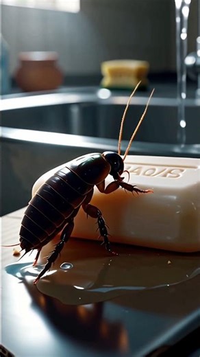 PART 2: Shocking Cockroach Facts You Won’t Believe 😱 | #shorts #cockroach #facts