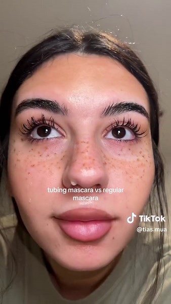 Tubing Mascara vs Regular Mascara - Which is Best for Everyday?