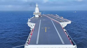 Chine : ce grave défaut de conception qui pénalise le tout nouveau porte-avions Fujian