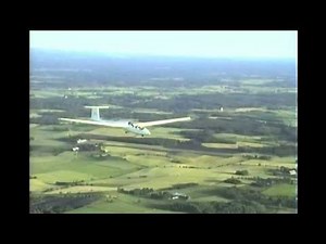 Instruktionsfilm segelflyg