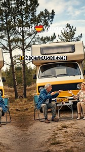 Vanaf 2026 betalen Nederlandse kampeerauto-eigenaars voor een 3.000 kilo camper per kwartaal zo’n 350 tot 900 euro belasting. In Spanje betaal je meestal 100 tot 220 euro per jaar, maar de registratiebelasting kan bij import oplopen tot duizenden euro's. Is Spanje dus voordeliger of juist niet? ➡️ Zie de link in de 1e reactie. #spanje #spanjevandaag #spanjeniews #kampeerauto’s | SpanjeVandaag