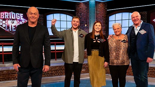 BBC One - Bridge of Lies, Series 2, Episode 1