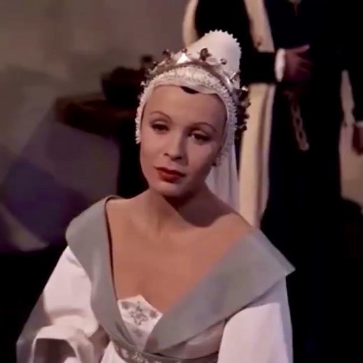 Shakespeare’s Queen: Claire Bloom Shines in 1955 Classic #shorts