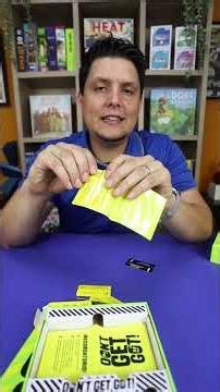 Así se juega DONT GET GOT