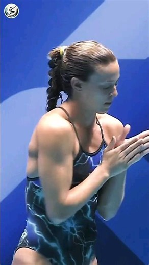 Women's Diving LUANA LIRA - 1M Springboard Diving - ROUND 01 #diving