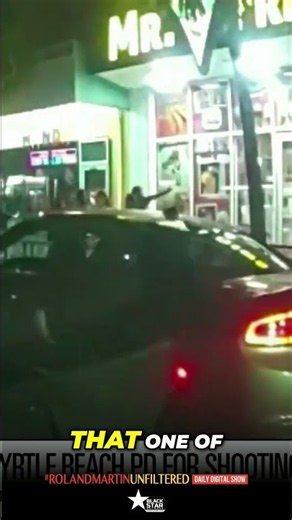 Myrtle Beach Shooting: Family Sues Cop After Teen Killed #shorts