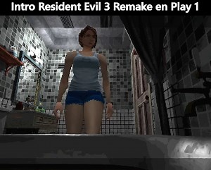 621K views · 12K reactions | Se ve increíble Resident Evil 3 Remake en Play 1 #residentevil3 #residentevil3nemesis #residentevil3remake #videogames | El Mochito | Facebook
