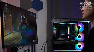 89K views · 320 reactions | AMD's RDNA 4-powered graphics for the...