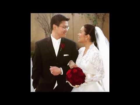 Lea Salonga and Rob Chien Wedding Vows
