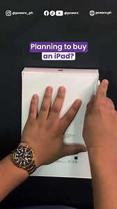 11K views · 52 reactions | Apple iPad 9th Gen: Worth it? 樂 Apple Products are now available at PCWORX #Apple #iPad #Unboxing #Unbox #PCWORX | PCWORX | Facebook