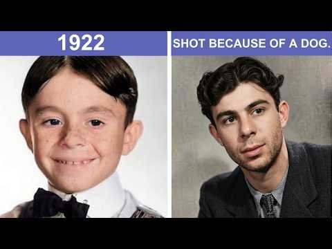The Little Rascals (Our Gang) Cast Then and Now 2026 | Their Lives After the Laughter