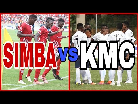 SIMBA SC vs KMC LEO