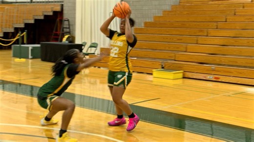 Hollins having an historic season in women’s basketball