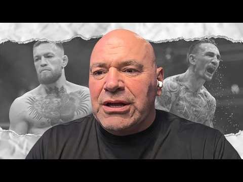 Dana White DOESN'T CARE About Conor McGregor's Return