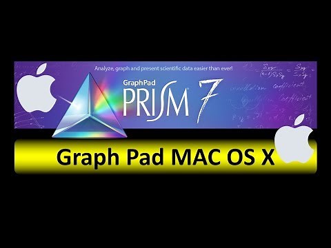 How to install and patch GraphPad 7 mac os x