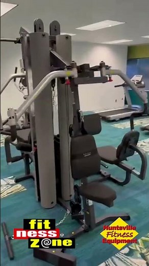 A new Body-Solid G9S All-In-One Multi-Station Gym installation in Alabama!