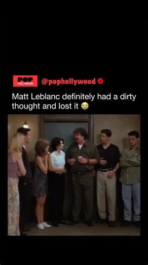 POP HOLLYWOOD on Instagram: "🎬 Matt LeBlanc 💫 Comedy • Television • Sitcom Matt LeBlanc is best known for his role as Joey Tribbiani on *Friends*, a character that became iconic for his laid-back charm, physical comedy, and perfectly timed one-liners. While Joey was often written as simple-minded, LeBlanc’s performance brought warmth and sincerity that kept the character consistently likable throughout the show’s ten-season run. His natural comedic timing and expressive reactions turned even t