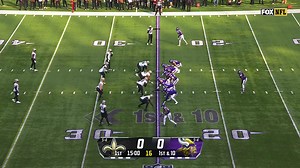 Joshua Dobbs best plays from 2-TD game vs. Saints | Week 10