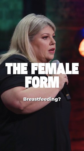 1.5M views · 36K reactions | The female form - what a gift! #standupcomedy | Urzila Carlson | Facebook