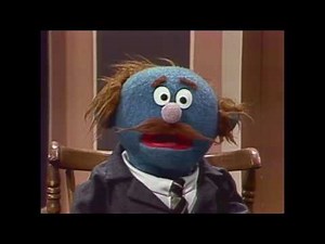 Waiter Grover: All Out of Food