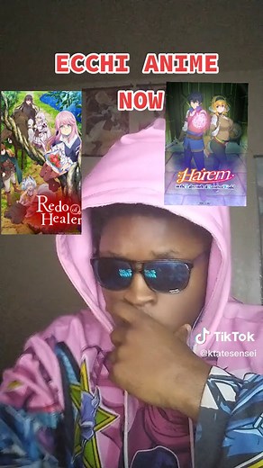 Evolution of Ecchi Anime: Then vs Now