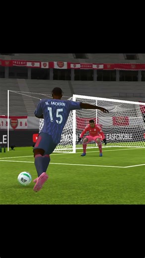 fc mobile arsenal goal #fcmobile