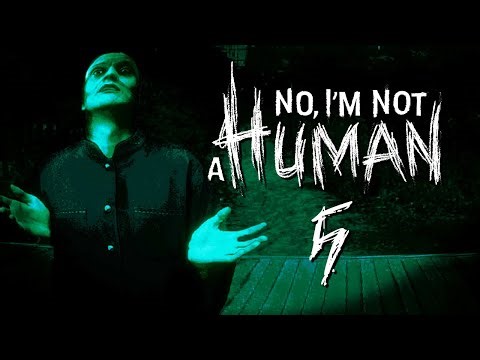 I'm officially in my FEMA hater era [No I'm Not A Human - Part 5]