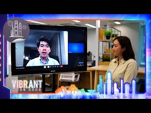 Vibrant Hong Kong: Exclusive Interview with Aristo Sham