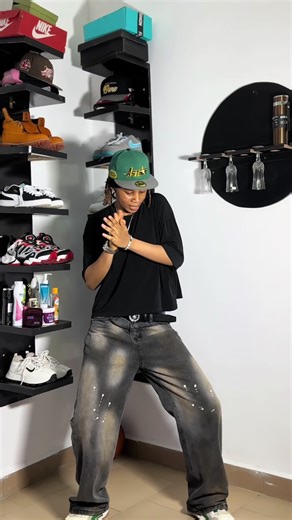 Try JJDance: A Fun and Energetic Challenge