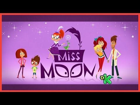 Miss moon | Intro | Discovery kids