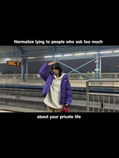 Where do you draw the line with personal questions???