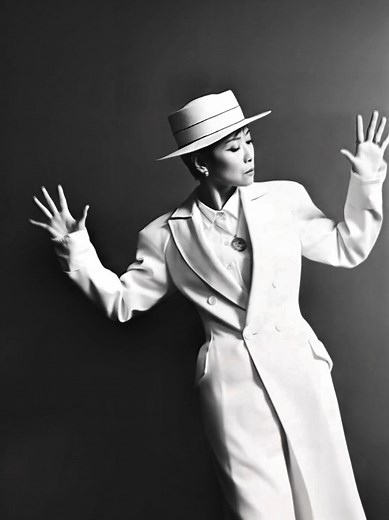 SHE 🎬🎭🎥 #叶童 #叶童浪姐6 #叶童乘风2025 #像爵士乐一样 #骨子里的优雅