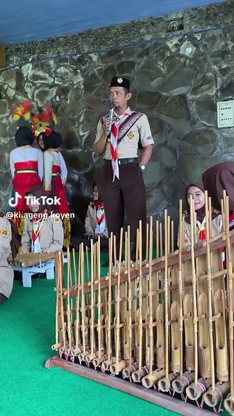Ki Ageng Koyen on TikTok