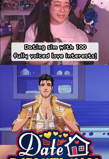 Date Everything: A Unique Dating Sim Experience