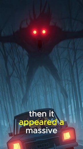 The Mothman Wasn’t a Monster