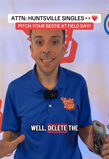 Slide Deck Dating SINGLES EVENT is coming to Field Day on Friday, January 2nd! 🎉🥳 Head over to our IG @fieldday.huntsville for full event info! 🎤 10 presenters will pitch their friend in 3-5 min presentations 🍹 Themed cocktails 👀 Singles mingle games in between presentations. #HuntsvilleEvents #SinglesEvents #Huntsville #Dating #FieldDay