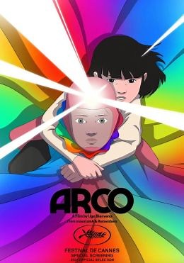 Арко (2025) — Фильм.ру