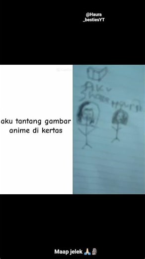 btw the 2nd picture @ItsFunneh 💗🤭 #challenge #anime #drawing #picture #semogarame #fypシ゚viral