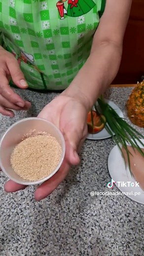 Pollo con piña: Receta fácil y deliciosa