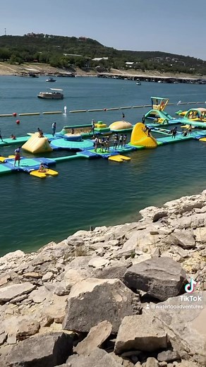 4 comments | Catching all the good vibes at Waterloo Adventures ✨  Open for Labor Day weekend- Reserve your spot today! WaterlooAdventures.com | Waterloo Adventures | Facebook