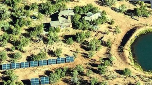 New off-grid city where you can set up 150 miles into hostile desert for $25k