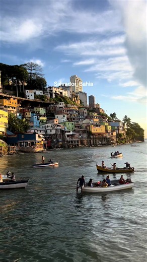 Salvador de Bahia : Incontournable Voyage Brésil