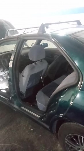 Exploring Car Interior and Engine Components in Detail